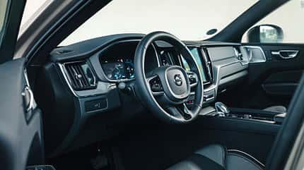 Volvo XC60 B5 MH, Einzeltest ams0723 Volvo XC60 B5 MH