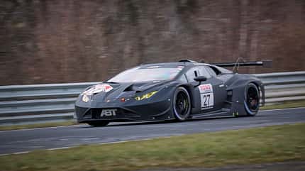 Lamborghini Huracan GT3 - Startnummer #27 - ABT Sportsline - SP9 Pro - NLS 2023 - Langstreckenmeisterschaft - Nürburgring - Nordschleife Lamborghini Huracan GT3 - Startnummer #27 - ABT Sportsline - SP9 Pro - NLS 2023 - Langstreckenmeisterschaft - Nürburgring - Nordschleife