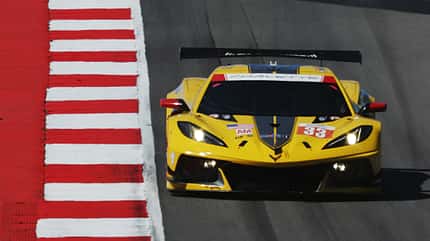 6h-Rennen Portimão 2023 - WEC - Corvette Racing 6h-Rennen Portimão 2023 - WEC - Corvette Racing
