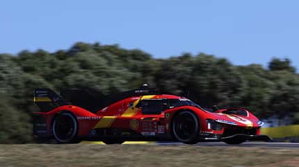 6h-Rennen Portimão 2023 - WEC - Ferrari 499P 6h-Rennen Portimão 2023 - WEC - Ferrari 499P