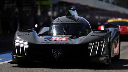6h-Rennen Portimão 2023 - WEC - Peugeot 9X8 6h-Rennen Portimão 2023 - WEC - Peugeot 9X8