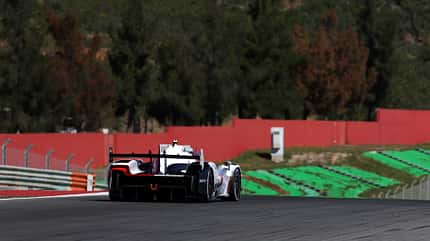 6h-Rennen Portimão 2023 - WEC - Toyota GR010 Hybrid 6h-Rennen Portimão 2023 - WEC - Toyota GR010 Hybrid