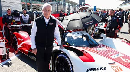 6h-Rennen Portimão 2023 - WEC - Porsche 963 - Roger Penske 6h-Rennen Portimão 2023 - WEC - Porsche 963 - Roger Penske