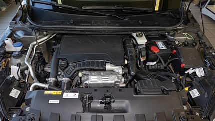 gebrauchtwagen, gebraucht, second hand, peugeot, 308, 308 2, 308 II, Werkstatt Gebrauchtwagencheck Peugeot 308 II