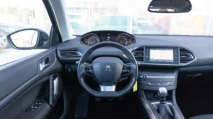 gebrauchtwagen, gebraucht, second hand, peugeot, 308, 308 2, 308 II, Werkstatt Gebrauchtwagencheck Peugeot 308 II