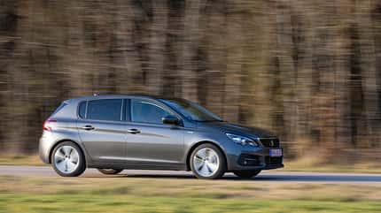 gebrauchtwagen, gebraucht, second hand, peugeot, 308, 308 2, 308 II, Werkstatt Gebrauchtwagencheck Peugeot 308 II