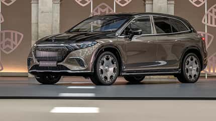 Pressefoto,press photo,Press Conference,Mercedes-Benz,Pressekonferenz Mercedes EQS SUV Maybach, Lisbon 2023
