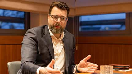 Audi-Vorstand Oliver Hoffmann Audi-Vorstand Oliver Hoffmann