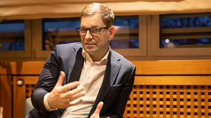 Audi-Vorstand Markus Duesmann Audi-Vorstand Markus Duesmann