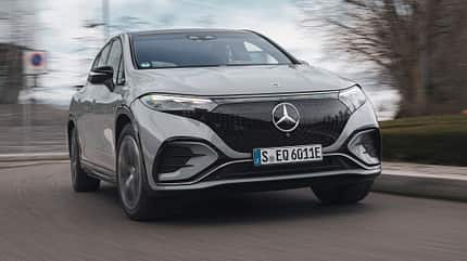 Mercedes EQS SUV, ET, ams1023 Mercedes EQS SUV