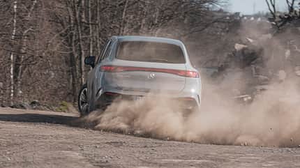 Mercedes EQS SUV, ET, ams1023 Mercedes EQS SUV