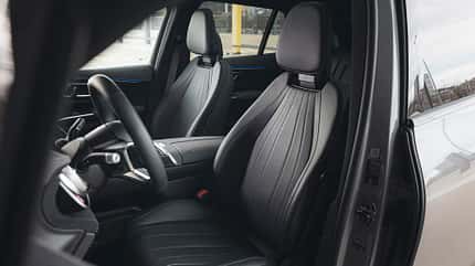 Mercedes EQS SUV, ET, ams1023 Mercedes EQS SUV