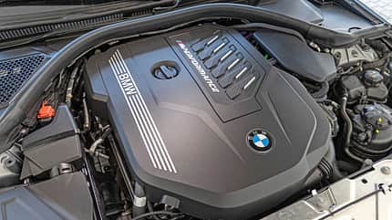 BMW M340i, Mercedes-AMG C43 T, Vergleichstest ams0723 BMW M340i