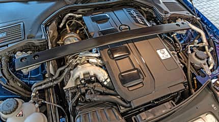 BMW M340i, Mercedes-AMG C43 T, Vergleichstest ams0723 Mercedes-AMG C43 T