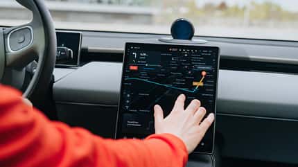 Nio ET5, Fahrbericht ams1223 Nio ET5