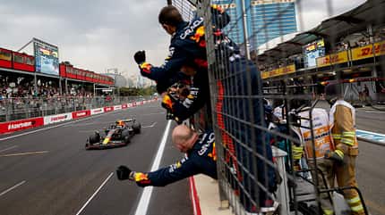 Sergio Perez - Red Bull - Formel 1 - GP Aserbaidschan - 30. April 2023 Sergio Perez - Red Bull - Formel 1 - GP Aserbaidschan - 30. April 2023