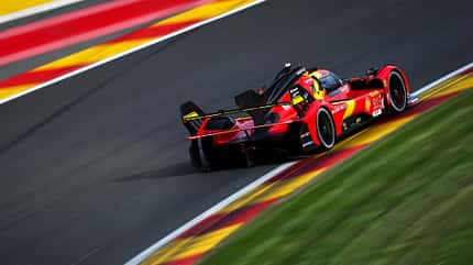6h-Rennen Spa 2023 - WEC - Ferrari 499P - James Calado/Antonio Giovinazzi/Alessandro Pier Guidi 6h-Rennen Spa 2023 - WEC - Ferrari 499P - James Calado/Antonio Giovinazzi/Alessandro Pier Guidi