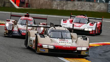 6h-Rennen Spa 2023 - WEC - Porsche 963 - JOTA - Yifei Ye/António Felix da Costa/Will Stevens 6h-Rennen Spa 2023 - WEC - Porsche 963 - JOTA - Yifei Ye/António Felix da Costa/Will Stevens