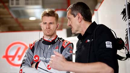 Nico Hülkenberg - Haas - Formel 1 - GP Miami - 5. Mai 2023 Nico Hülkenberg - Haas - Formel 1 - GP Miami - 5. Mai 2023