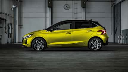 05/2023, Hyundai i20 Facelift 2023 Hyundai i20 Facelift 2023