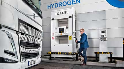 TechnikProfi, künftige Mobilität, Tanken, Zukunft, Wasserstoff-Tankstelle TechnikPofi_2023_10_01_1