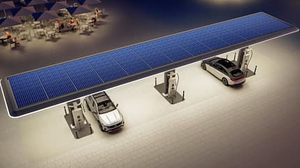TechnikProfi, künftige Mobilität, Tanken, Zukunft, Mercedes, Tankstelle, elektrische Ära TechnikPofi_2023_10_01_5