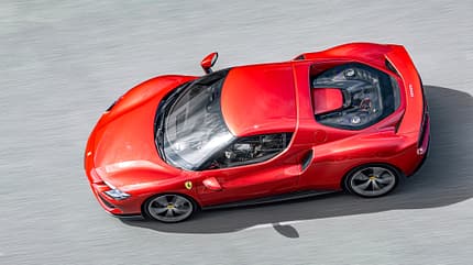 Ferrari 296 GTB