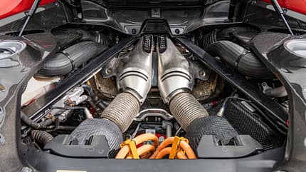 Ferrari 296 GTB