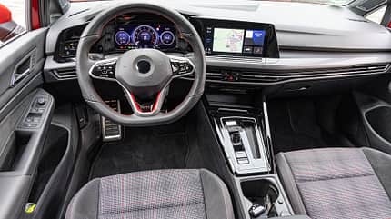 VW Golf GTI
