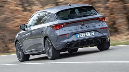Cupra Leon 2.0 TSI