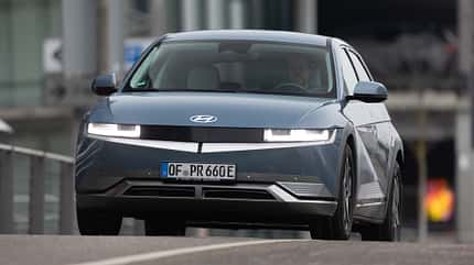 Hyundai Ioniq 5, Ssangyong Korando e-Motion, VT, ams1123 Hyundai Ioniq 5