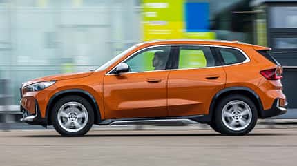 BMW X1 20d, Cupra Formentor 2.0 TDI, VT, ams1123 BMW X1 20d