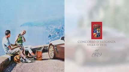 BMW Z4 Concorso d'Eleganza Villa d'Este Comer See, 2023 BMW Z4 Concorso d'Eleganza Villa d'Este Comer See