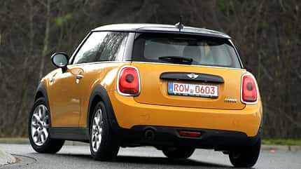 gebrauchtwagen, gebraucht, second hand, mini, cooper, f53 Mini F53 Gebrauchtwagencheck 9/23