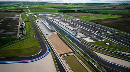 Balaton Park Circuit - Rennstrecke - 2023
