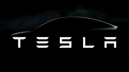 Silouette Tesla Model Q Silouette Tesla Model Q