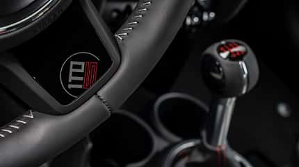 Mini John Cooper Works 1to6 Edition 2023 Mini John Cooper Works 1to6 Edition 2023