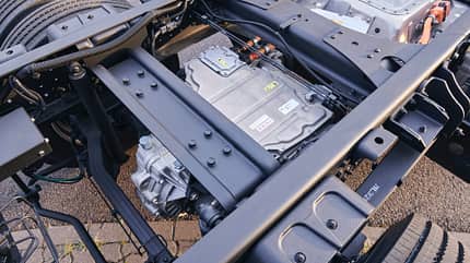 FUSO Next Generation eCanter 2023