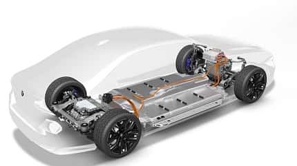 BMW i5 eDrive40 / M60 xDrive 2023 BMW i5 eDrive40 / M60 xDrive 2023