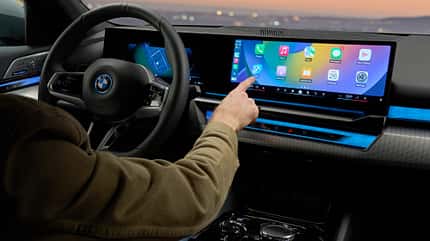 BMW i5 eDrive40 / M60 xDrive 2023 BMW i5 eDrive40 / M60 xDrive 2023