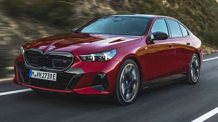 BMW i5 eDrive40 / M60 xDrive 2023 BMW i5 eDrive40 / M60 xDrive 2023