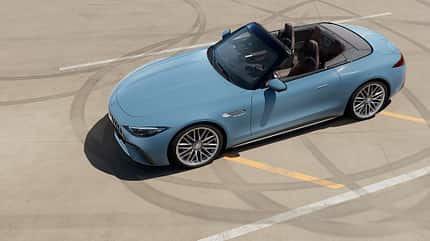 Mercedes-AMG SL Manufaktur Exclusive Mercedes-AMG SL Manufaktur Exclusive