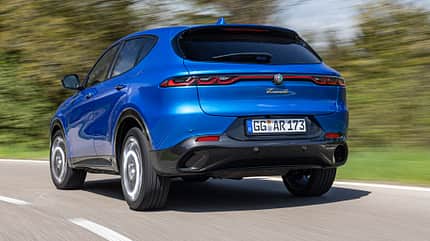 Alfa Romeo Tonale 1.5, ET, ams1223 Alfa Romeo Tonale 1.5