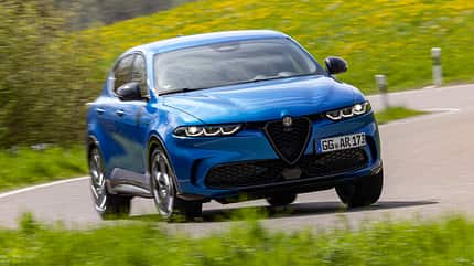 Alfa Romeo Tonale 1.5, ET, ams1223 Alfa Romeo Tonale 1.5