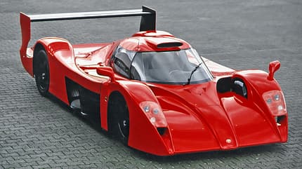 Toyota GT One Toyota GT One