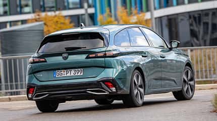 Peugeot 308 SW, Peugeot 508 SW, VT ams1223 Peugeot 308 SW