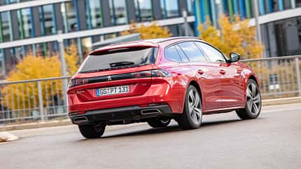 Peugeot 308 SW, Peugeot 508 SW, VT ams1223 Peugeot 508 SW