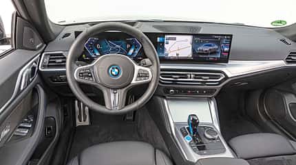 BMW i4 eDrive35 Gran Coupé, ET ams1223 BMW i4 eDrive35 Gran Coupé