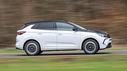 Opel Grandland GSe, ET ams1223 Opel Grandland GSe