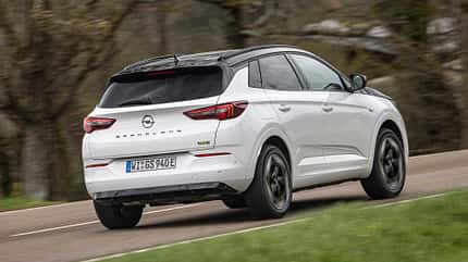 Opel Grandland GSe, ET ams1223 Opel Grandland GSe